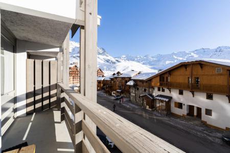 Urlaub in den Bergen 2-Zimmer-Berghütte für 4 Personen (205) - Résidence les Lauzières - Val Thorens