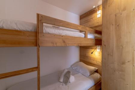 Vakantie in de bergen Appartement 2 kamers bergnis 4 personen (205) - Résidence les Lauzières - Val Thorens