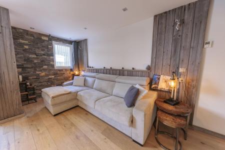 Vacances en montagne Appartement triplex 4 pièces 6 personnes (716) - Résidence les Lauzières - Val Thorens - Séjour