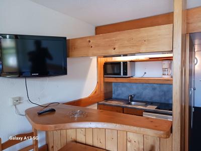 Vacaciones en montaña Estudio -espacio montaña- para 5 personas (499) - Résidence les Lauzières - Les Arcs - Cocina