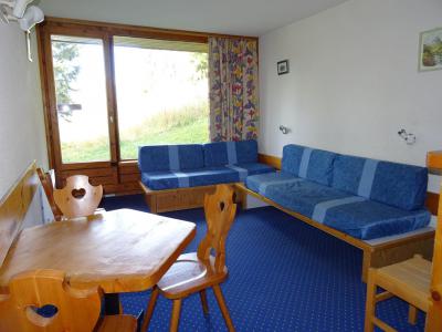 Vacaciones en montaña Estudio -espacio montaña- para 5 personas (513) - Résidence les Lauzières - Les Arcs - Estancia