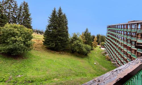 Alquiler al esquí Estudio para 5 personas (Confort 30m²) - Résidence les Lauzières - MH - Les Arcs - Verano