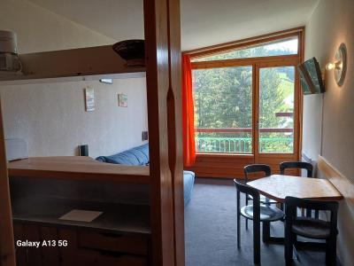 Vacances en montagne Studio coin montagne 5 personnes (1678) - Résidence les Lauzières - Les Arcs - Cuisine