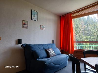 Vacanze in montagna Studio con alcova per 5 persone (1678) - Résidence les Lauzières - Les Arcs - Alloggio