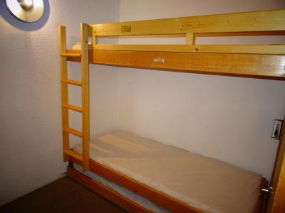 Holiday in mountain resort Studio sleeping corner 5 people (052) - Résidence les Lauzières - Les Arcs - Bedroom