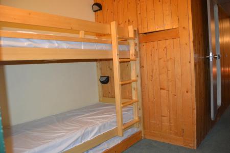 Holiday in mountain resort Studio sleeping corner 5 people (1256) - Résidence les Lauzières - Les Arcs - Bedroom