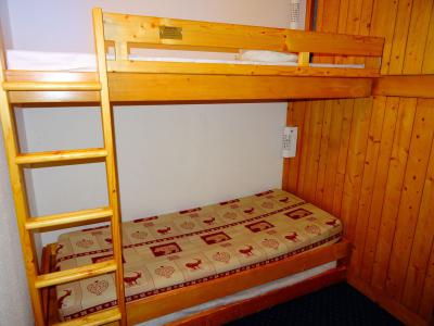 Holiday in mountain resort Studio sleeping corner 5 people (188) - Résidence les Lauzières - Les Arcs - Bedroom