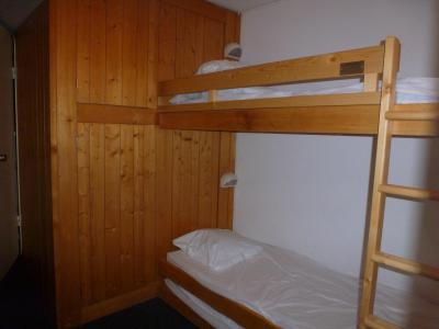 Holiday in mountain resort Studio sleeping corner 5 people (499) - Résidence les Lauzières - Les Arcs - Bedroom
