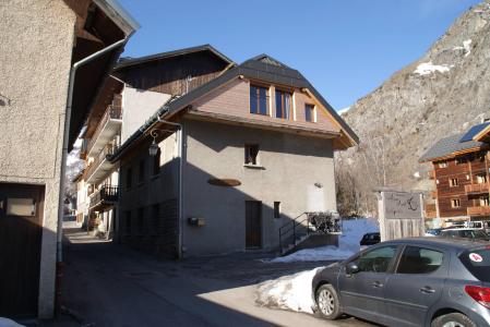 Rental Valloire : Résidence les Lignières summer