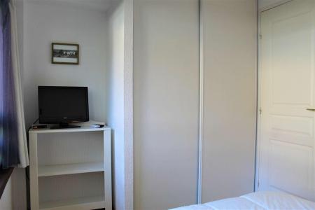 Urlaub in den Bergen 2-Zimmer-Berghütte für 4 Personen (505) - Résidence les Lofts - Vars - Schlafzimmer