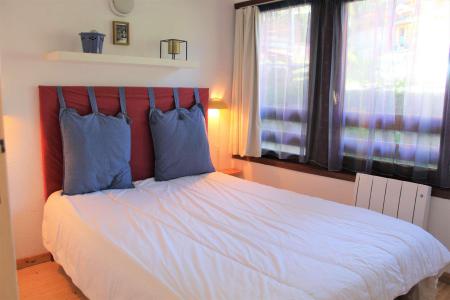 Urlaub in den Bergen 2-Zimmer-Berghütte für 4 Personen (505) - Résidence les Lofts - Vars - Schlafzimmer