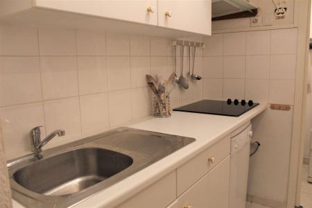 Urlaub in den Bergen 3-Zimmer-Appartment für 6 Personen (603) - Résidence les Lofts - Vars - Kochnische