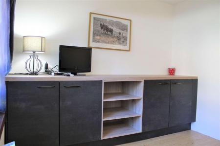 Vacanze in montagna Appartamento 2 stanze con alcova per 4 persone (505) - Résidence les Lofts - Vars - Soggiorno