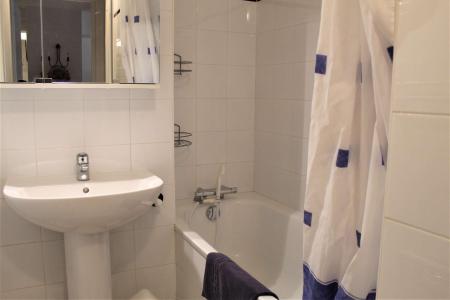 Vacances en montagne Appartement 3 pièces 6 personnes (603) - Résidence les Lofts - Vars - Salle de bain