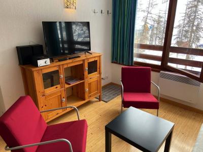 Vacaciones en montaña Apartamento 2 piezas para 4 personas (283) - Résidence les Lofts de Vars - Vars - Alojamiento