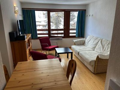Vacances en montagne Appartement 2 pièces 6 personnes (283) - Résidence les Lofts de Vars - Vars - Séjour