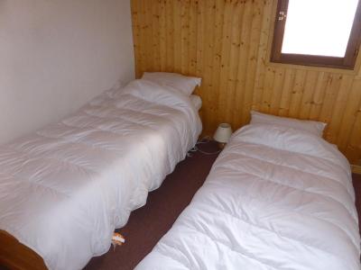 Urlaub in den Bergen 3 Zimmer Maisonettewohnung für 4 Personen (SG819) - Résidence Les Loges - Saint Gervais - Schlafzimmer