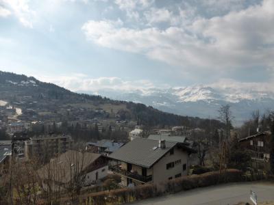 Huur Saint Gervais : Résidence Les Loges winter