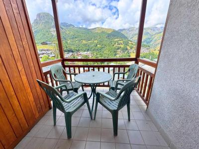 Wakacje w górach Apartament 4 pokojowy 6 osób (2) - Résidence les Lupins - Saint Martin de Belleville - Na zewnątrz latem