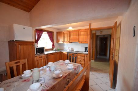 Holiday in mountain resort 4 room apartment 6 people (2) - Résidence les Lupins - Saint Martin de Belleville - Kitchen