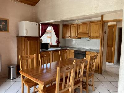 Holiday in mountain resort 4 room apartment 6 people (2) - Résidence les Lupins - Saint Martin de Belleville - Kitchen