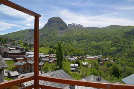 Vacances en montagne Appartement 4 pièces 6 personnes (2) - Résidence les Lupins - Saint Martin de Belleville - Extérieur été