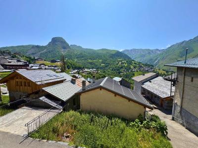 Vacances en montagne Appartement 4 pièces 5 personnes (1) - Résidence les Lupins - Saint Martin de Belleville - Extérieur été