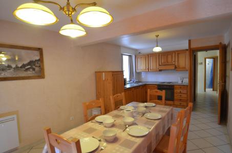 Vacanze in montagna Appartamento 4 stanze per 5 persone (1) - Résidence les Lupins - Saint Martin de Belleville - Cucina