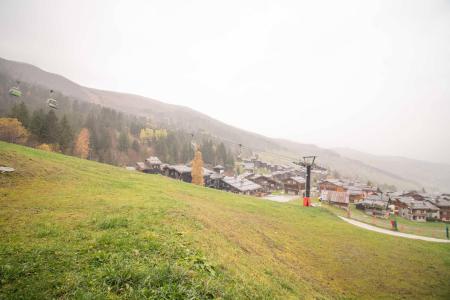 Vacances en montagne Appartement 2 pièces 4 personnes (G456) - Résidence les Marches - Valmorel - Extérieur été
