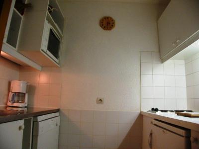 Vacaciones en montaña Apartamento 2 piezas para 6 personas (G146) - Résidence les Marches - Valmorel - Kitchenette