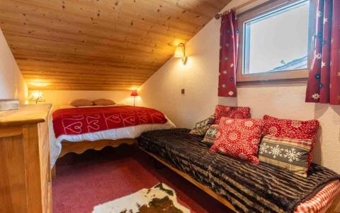 Vakantie in de bergen Appartement duplex 4 kamers 8 personen (G266) - Résidence les Marches - Valmorel - Cabine