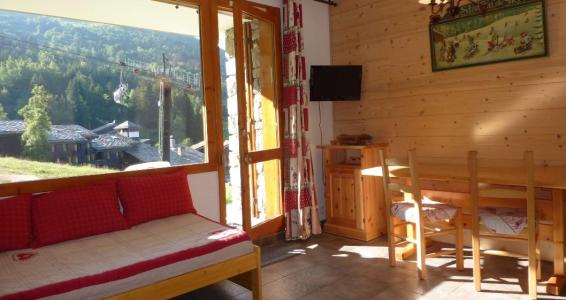 Holiday in mountain resort 2 room apartment 5 people (001) - Résidence les Marches G - Valmorel