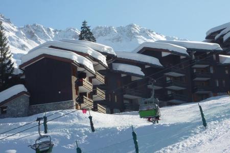 Holiday in mountain resort 2 room apartment 5 people (001) - Résidence les Marches G - Valmorel
