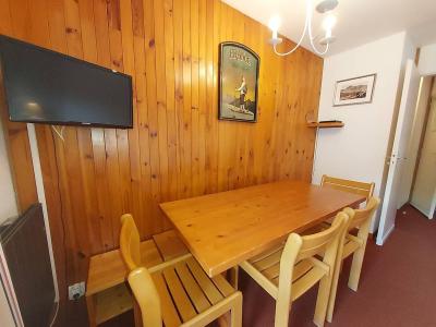 Wakacje w górach Apartament 2 pokojowy 5 osób (017) - Résidence les Marches G - Valmorel - Jadalnia