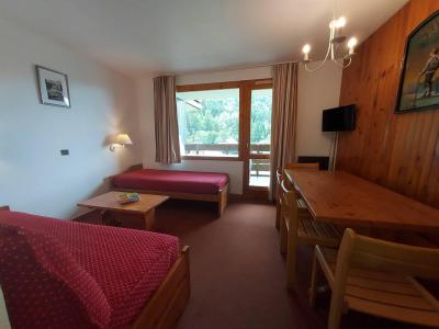 Wakacje w górach Apartament 2 pokojowy 5 osób (017) - Résidence les Marches G - Valmorel - Pokój gościnny