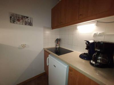 Vakantie in de bergen Appartement 2 kamers 5 personen (017) - Résidence les Marches G - Valmorel - Keuken