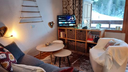 Vacances en montagne Appartement 2 pièces 4 personnes (007) - Résidence les Marches G - Valmorel - Logement