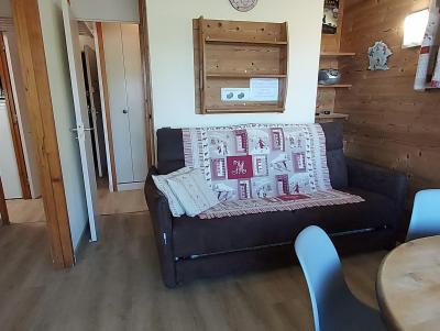 Holiday in mountain resort Divisible studio 4 people (020) - Résidence les Marches G - Valmorel - Accommodation