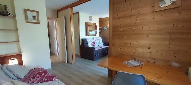 Holiday in mountain resort Divisible studio 4 people (020) - Résidence les Marches G - Valmorel - Accommodation