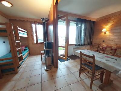 Vacanze in montagna Studio per 4 persone (19) - Résidence les Marches G - Valmorel - Soggiorno