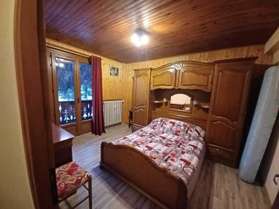 Urlaub in den Bergen 2-Zimmer-Appartment für 6 Personen (002) - Résidence les Marguerites - Châtel - Schlafzimmer