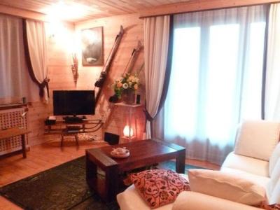 Vakantie in de bergen Appartement 3 kamers bergnis 6 personen (MAR001) - Résidence les Marguerites - Châtel