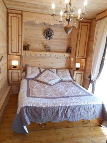 Vacanze in montagna Appartamento 3 stanze con alcova per 6 persone (MAR001) - Résidence les Marguerites - Châtel