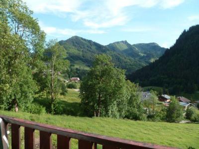 Urlaub in den Bergen 3-Zimmer-Berghütte für 6 Personen (MAR001) - Résidence les Marguerites - Châtel
