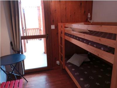 Vacaciones en montaña Apartamento 2 piezas para 4 personas (19) - Résidence les Marguerites - Sauze - Super Sauze - Habitación