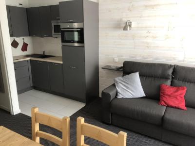 Каникулы в горах Квартира студия для 5 чел. (291) - Résidence les Marmottes - Gourette