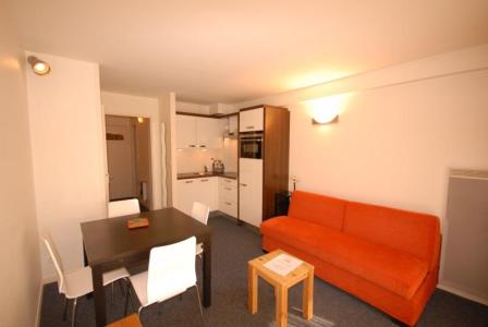 Urlaub in den Bergen Studio für 4 Personen (MAR4) - Résidence les Marmottes - Gourette