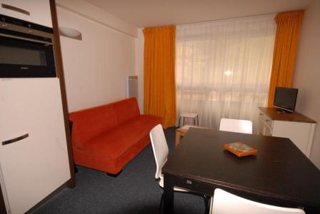 Urlaub in den Bergen Studio für 4 Personen (MAR4) - Résidence les Marmottes - Gourette