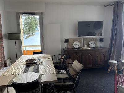 Vacances en montagne Appartement 2 pièces coin montagne 8 personnes (E2) - Résidence les Marmottes - Gourette