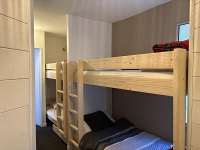 Vacances en montagne Appartement 2 pièces coin montagne 8 personnes (E2) - Résidence les Marmottes - Gourette